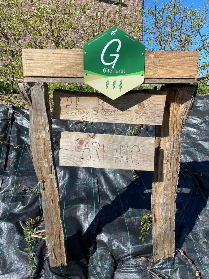 Gite « Chez Meme » Nassogne Luaran gambar